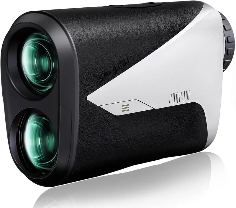 SUNPOW Golf Rangefinder with Slope