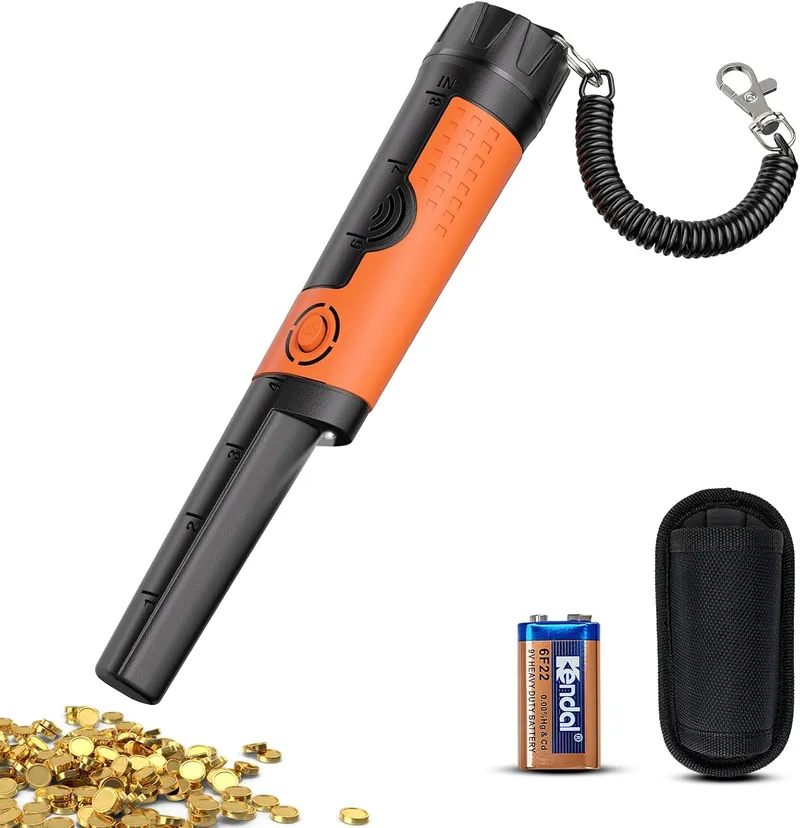 SUNPOW Metal Detector Pinpointer for Adults & Kids